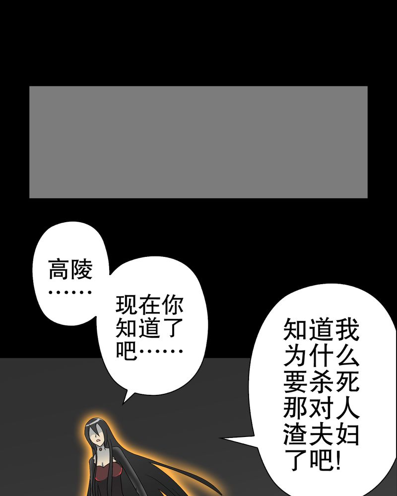 高陵先生漫画,第49章：消融之血4图