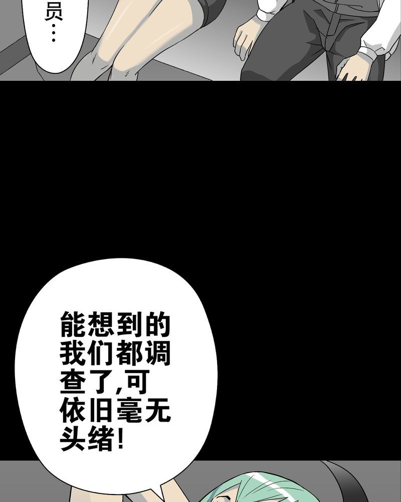 高陵先生漫画,第62章：死亡怪圈5图