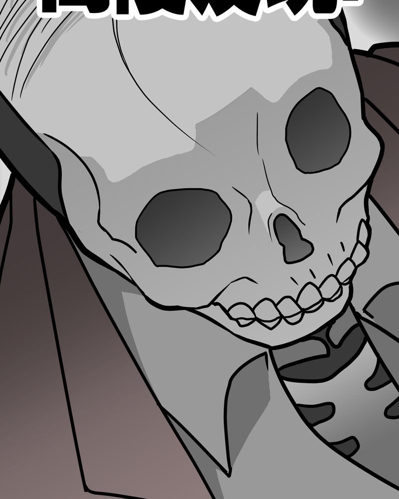 高陵先生漫画,第37章：第四具骸骨5图