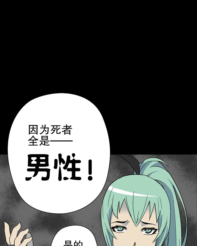 高陵先生漫画,第62章：死亡怪圈1图
