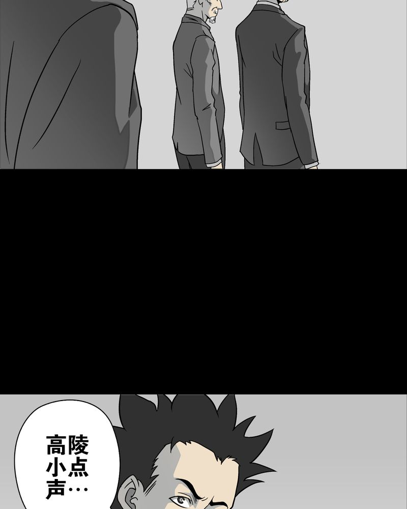 高陵先生漫画,第76章：意外的结局5图