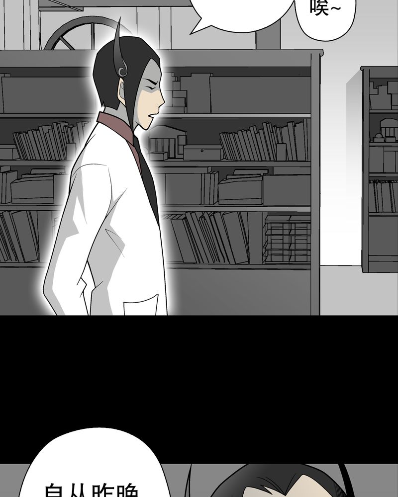 高陵先生漫画,第31章：反常3图