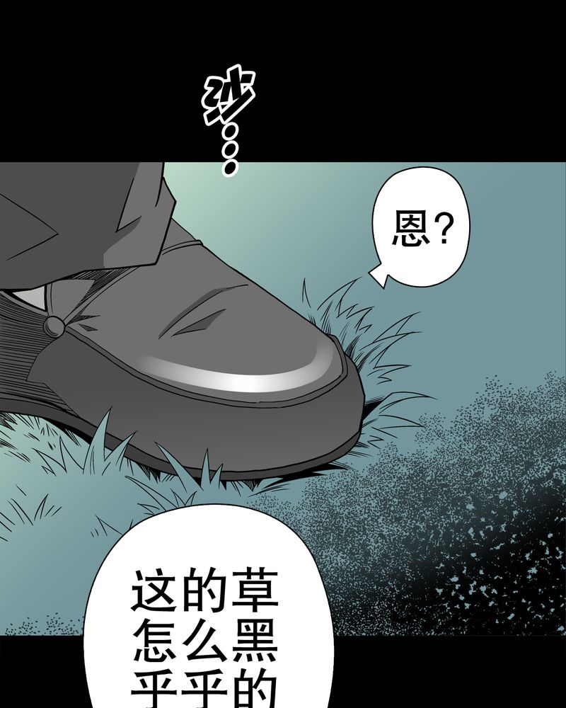高陵先生漫画,第48章：初识之地2图