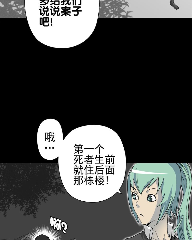 高陵先生漫画,第63章：迷夜5图