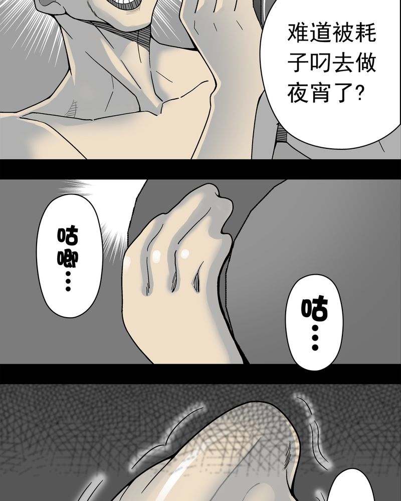 高陵先生漫画,第11章：巫痴篇之肉泥人（4）2图