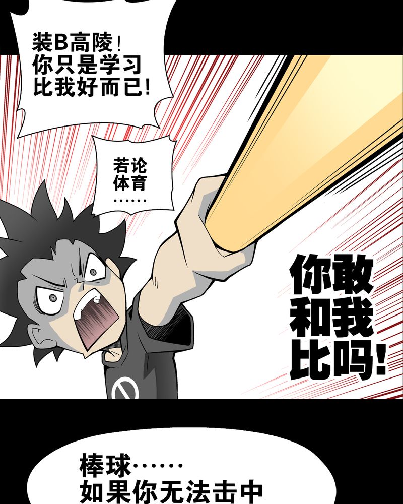 高陵先生漫画,第24章：血洗高宅（前篇）2图