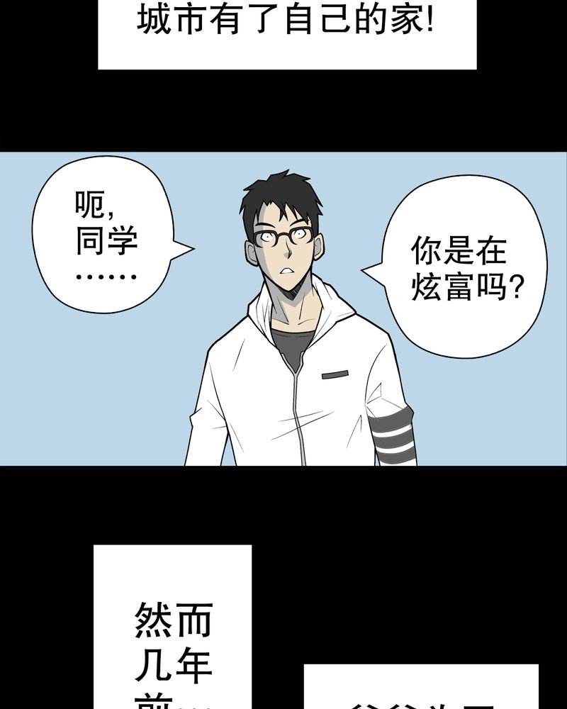 高陵先生漫画,第31章：反常3图