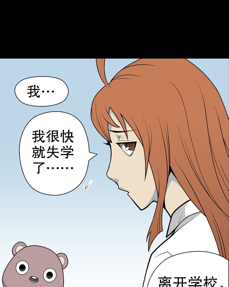 高陵先生漫画,第31章：反常1图