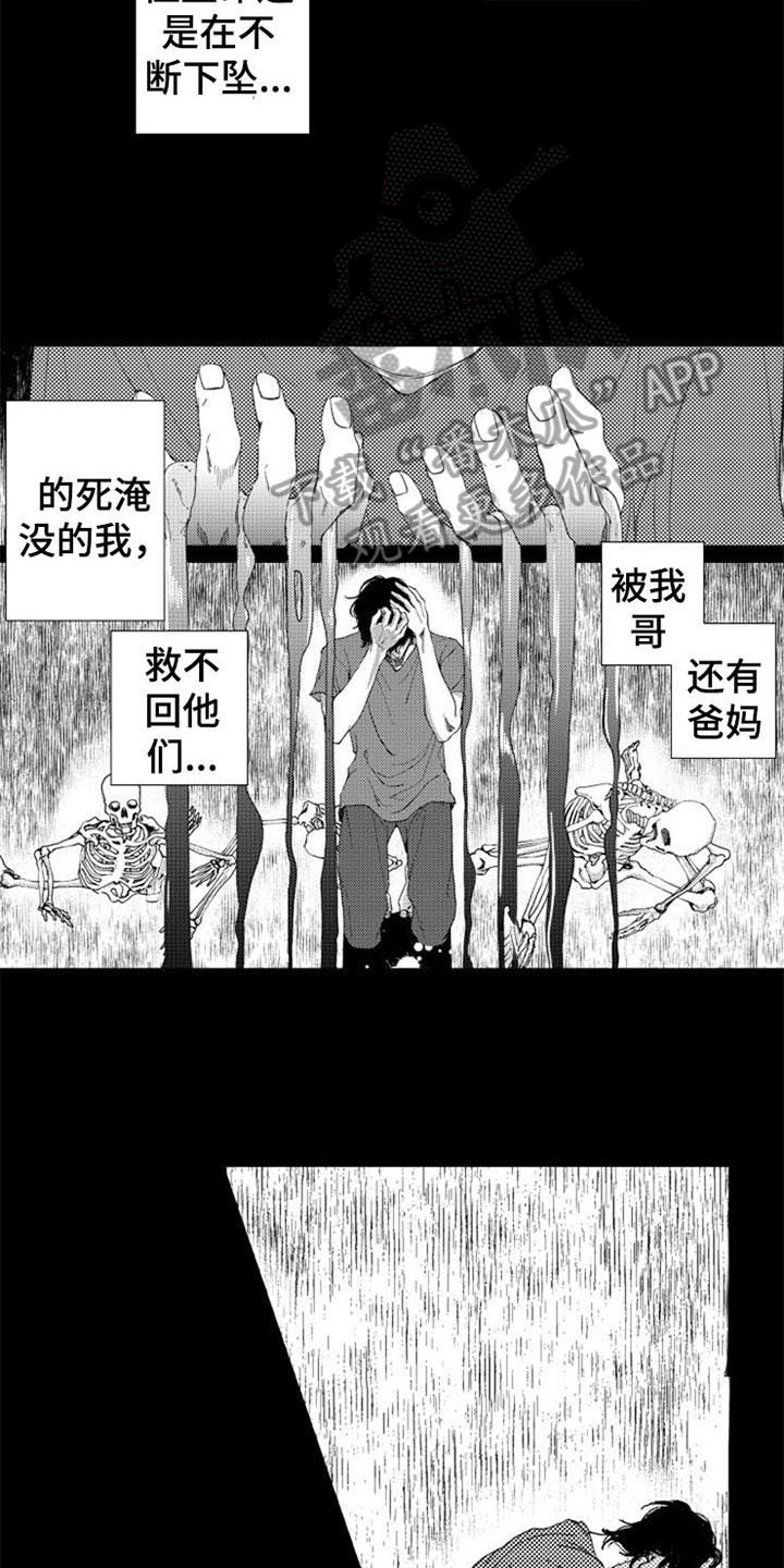 生存解药漫画,第22章：安慰4图