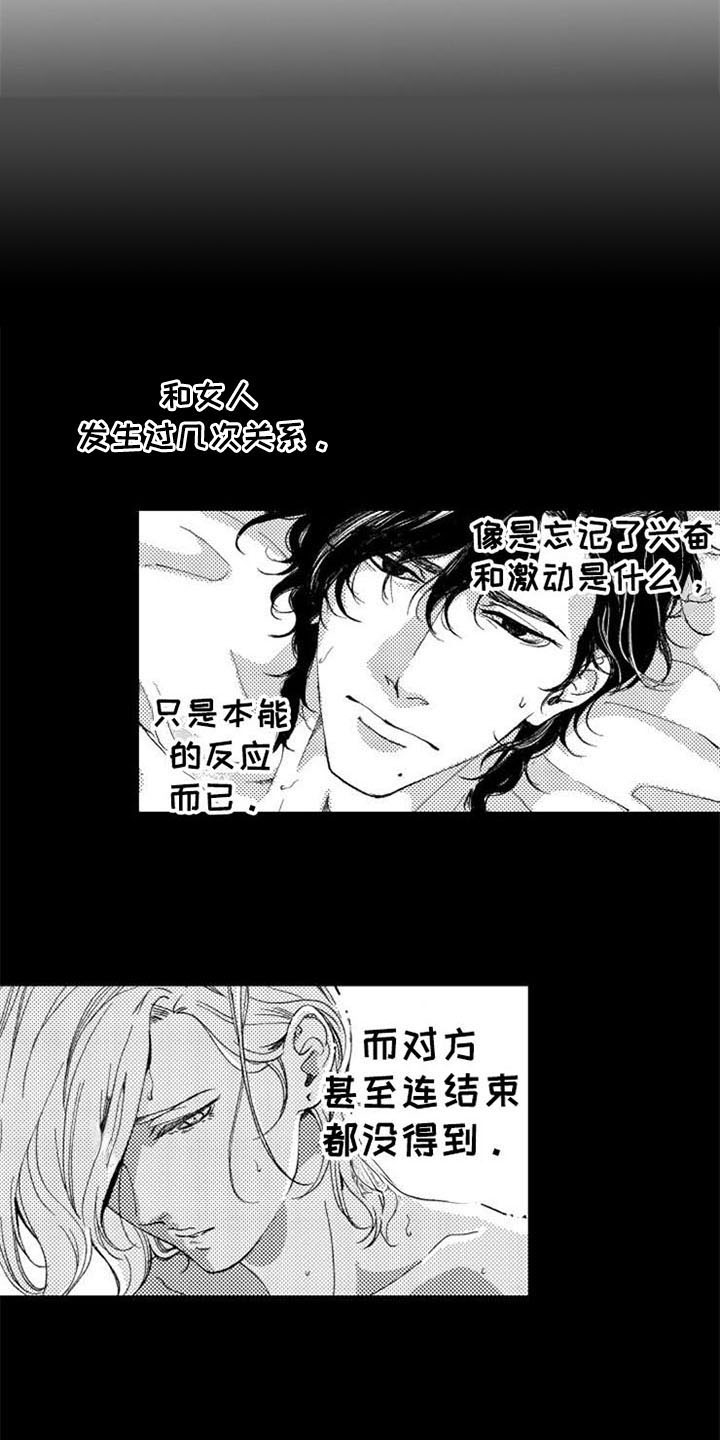 生存解药漫画,第13章：变化1图