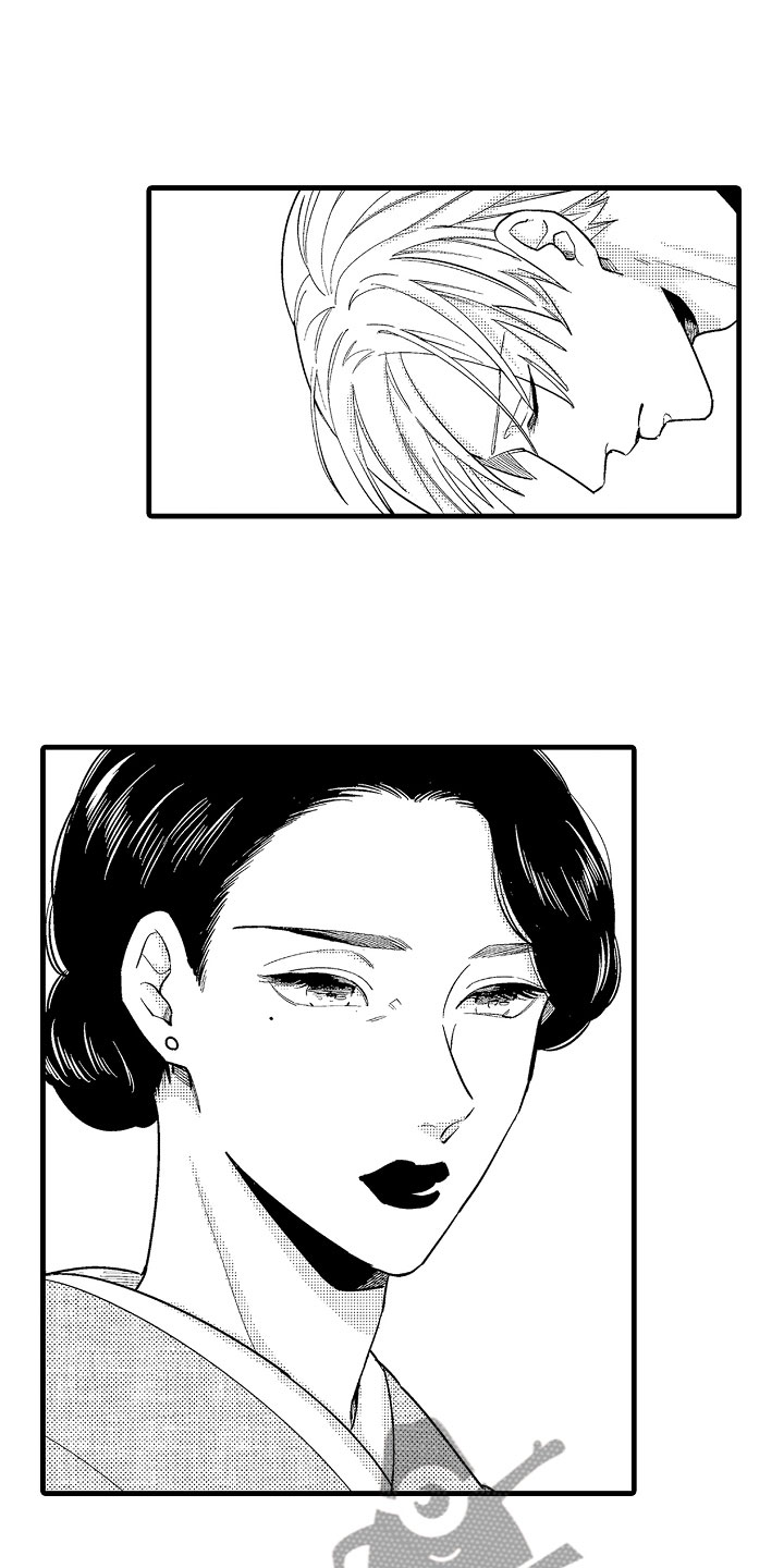 婚姻协奏曲漫画,第19章：特准休假3图