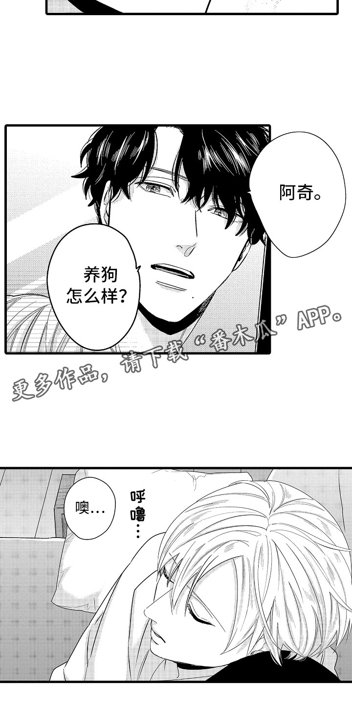 婚姻协奏曲漫画,第23章：怀孕五周3图