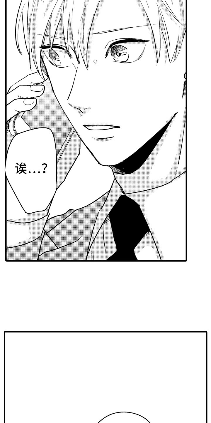婚姻协奏曲漫画,第10章：坏消息电话4图