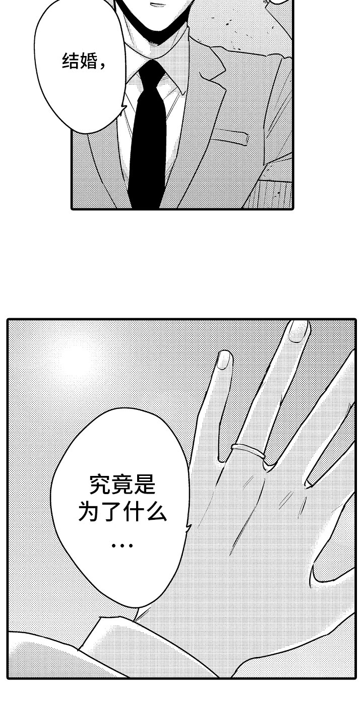 婚姻协奏曲漫画,第10章：坏消息电话3图