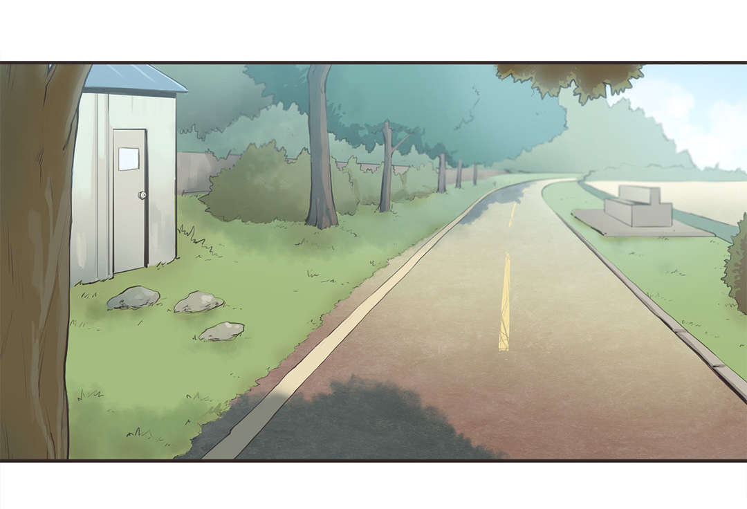 呼叫陪练员漫画,第15章：自行车女神（完）1图