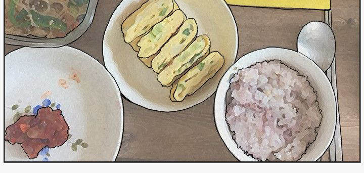 再会无缘的情人女声版漫画,第49章：找上门的老头5图