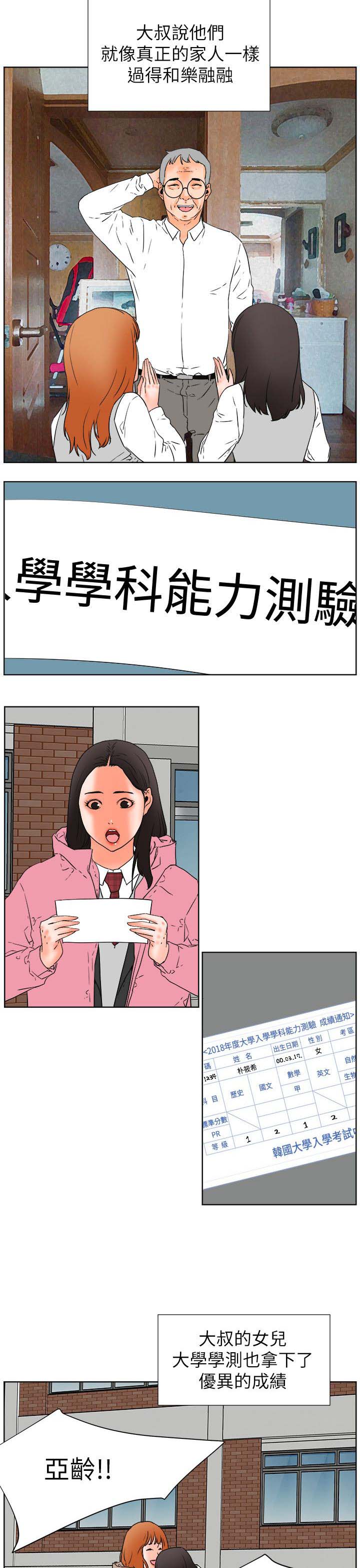 再会前任漫画,第51章：不速之客3图