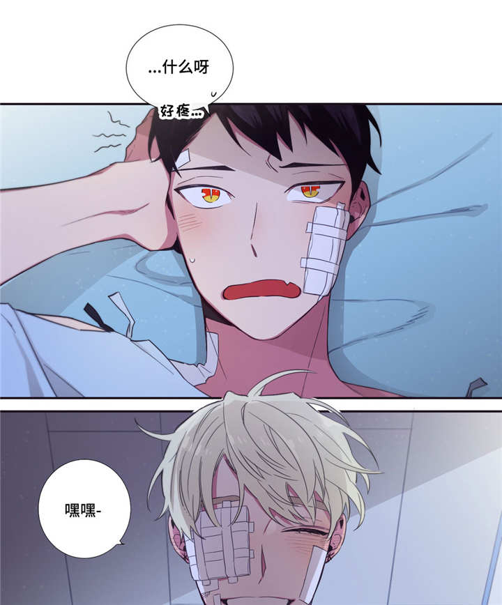 三种人类漫画,第48章：我喜欢你1图