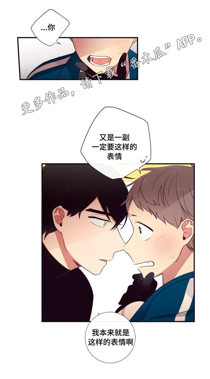 第三类人类接触黑默丁格多少钱漫画,第74章：什么原因4图