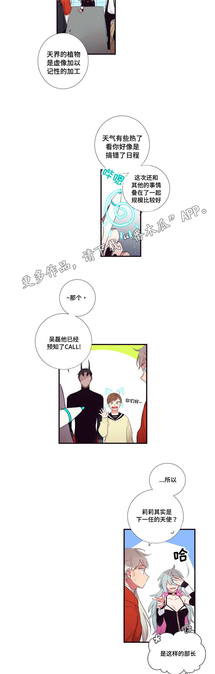 第3人类漫画,第88章：记忆1图
