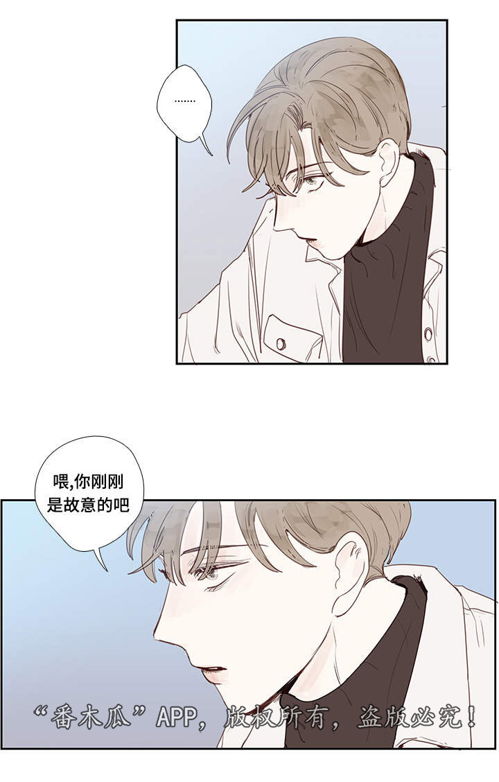 中彩漫画,第6章：聚会1图