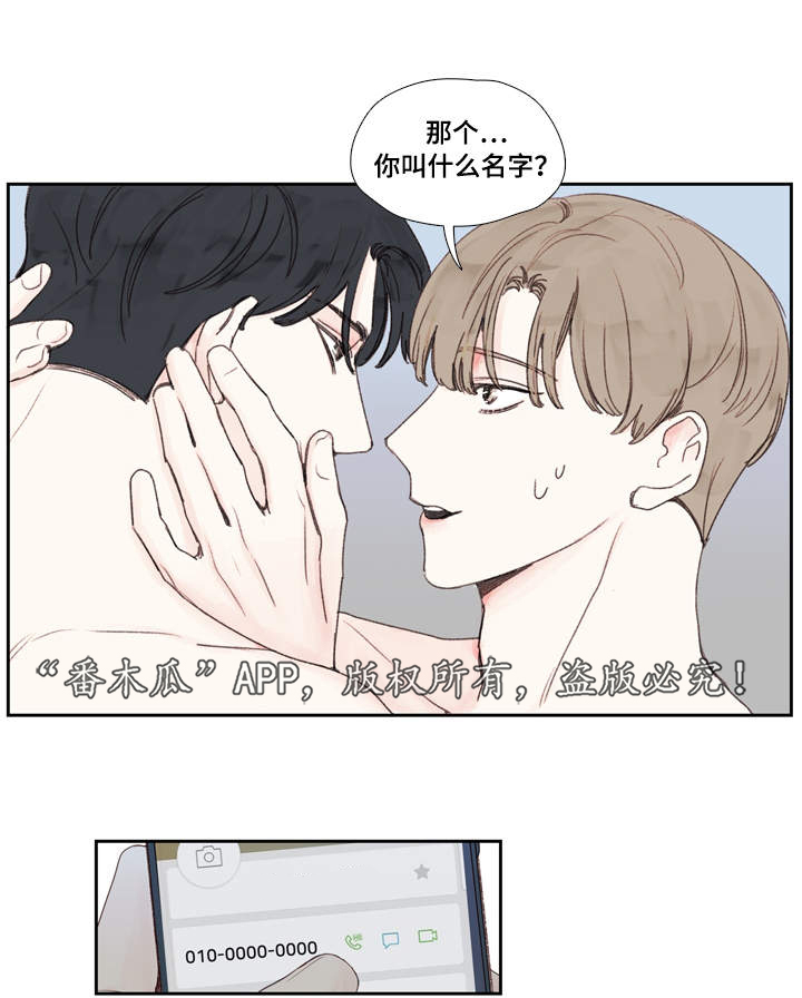 中彩漫画,第20章：喝醉1图