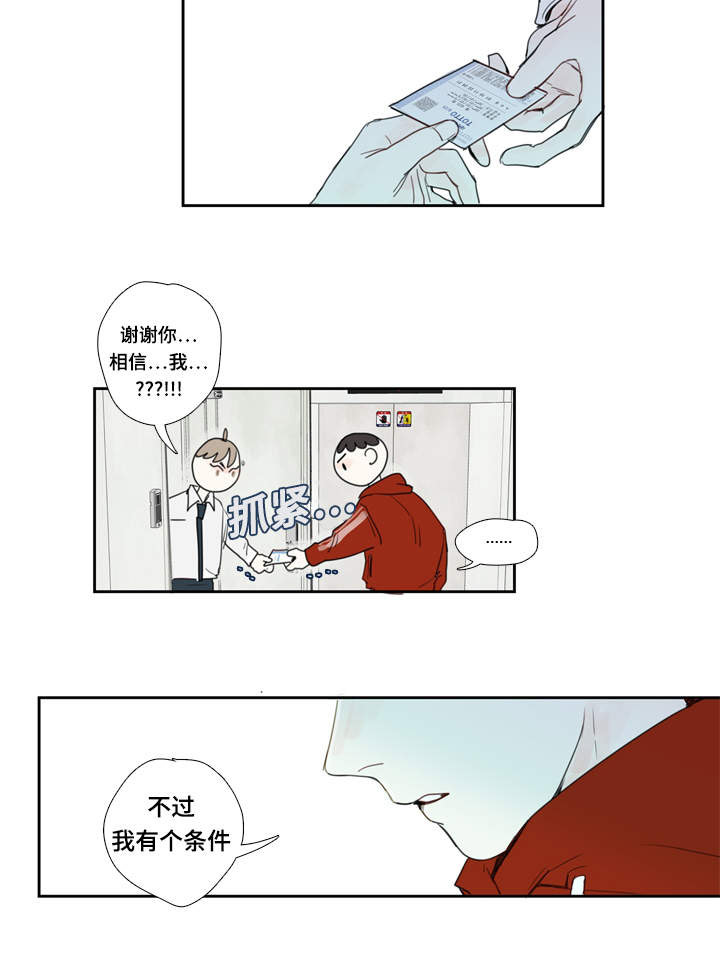 中彩漫画,第3章：条件3图