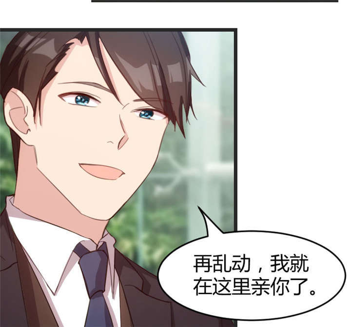 贺少的闪婚暖妻第五季首映网漫画,第32章：我想娶你1图