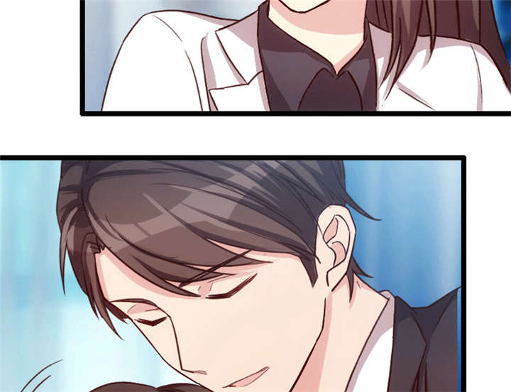 贺少的闪婚暖妻秦以悦怀孕漫画,第23章：谢谢你3图