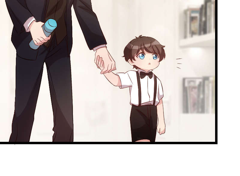 贺少的闪婚暖妻漫画,第60章：小宝的病4图