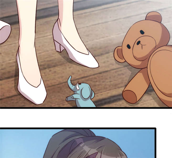 贺少的闪婚暖妻第五季免费播放全集漫画,第21章：小宝生病了？2图