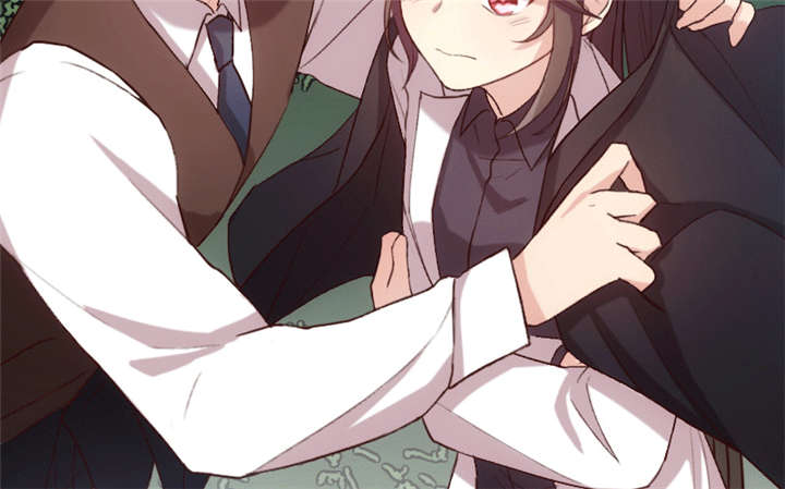 贺少的闪婚暖妻25漫画,第30章：她和平时不一样2图