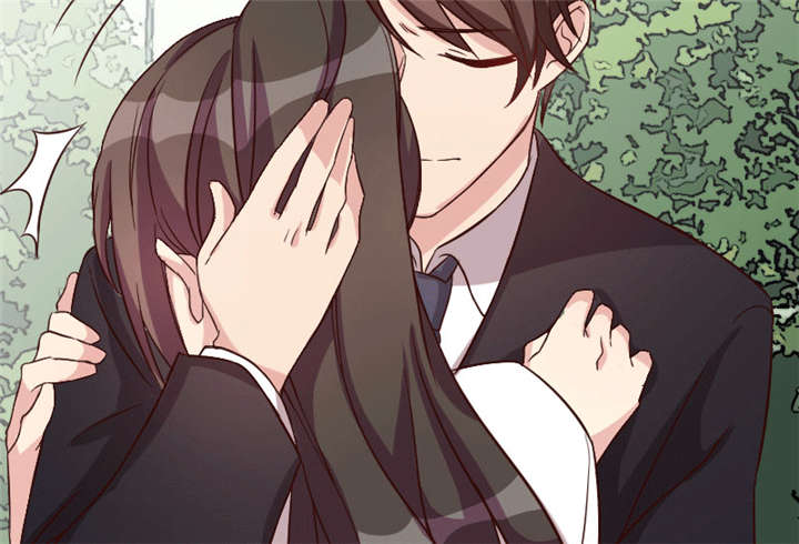 贺少的闪婚暖妻被打漫画,第30章：她和平时不一样3图