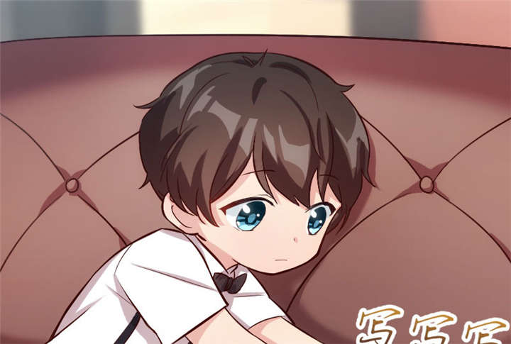 贺少的闪婚暖妻短剧100集免费观看漫画,第8章：谈判4图