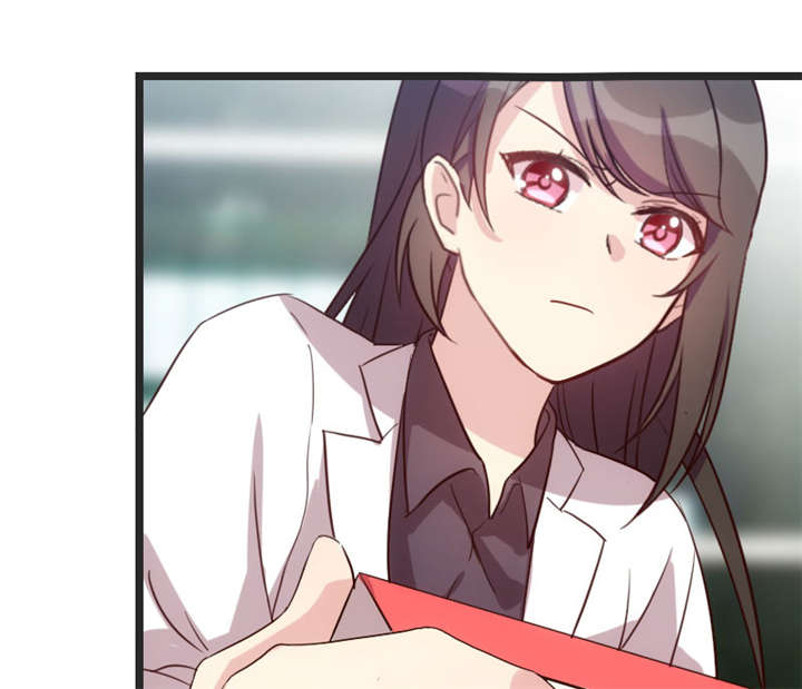 贺少的闪婚暖妻角色漫画,第31章：舆论的压力1图