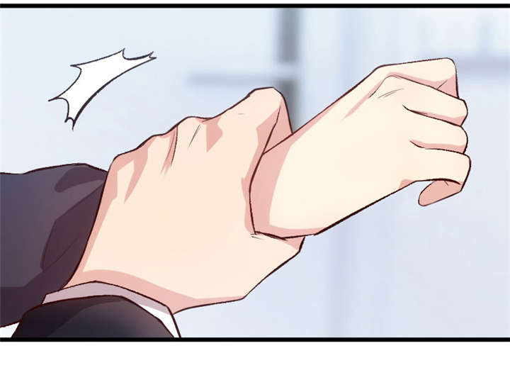 贺少的闪婚暖妻漫画,第10章：嫁给我！1图