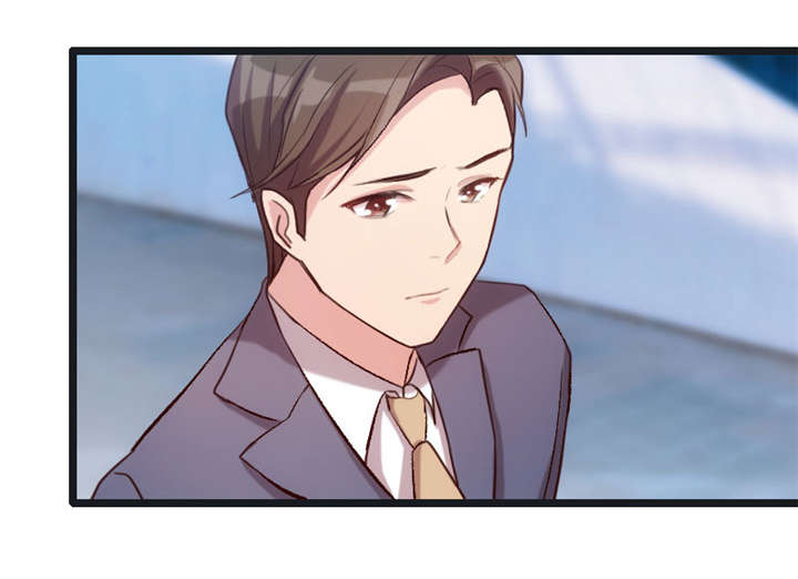 贺少的闪婚暖妻听书漫画,第17章：有人欺负你媳妇怎么办1图