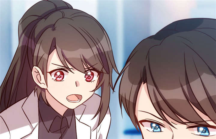 贺少的闪婚暖妻人物介绍漫画,第22章：爱上我了？嗯？1图