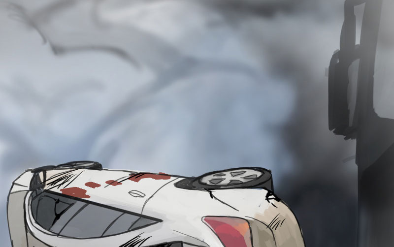 贺少的闪婚暖妻漫画免费下拉式奇漫屋漫画,第12章：如果没有她，就没有小宝1图