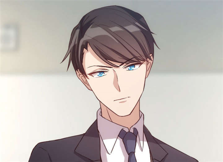 贺少的闪婚暖妻第五季首映网漫画,第19章：那两个人我会处理1图