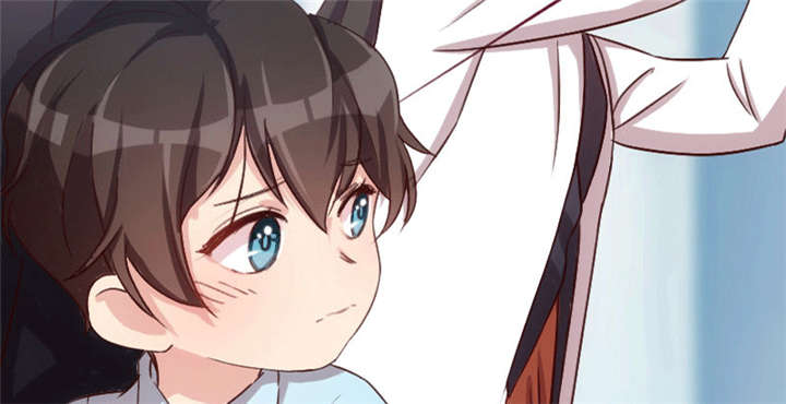 贺少的闪婚暖妻小宝开口说话了漫画,第23章：谢谢你3图