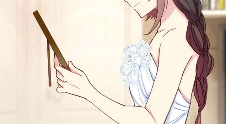 贺少的闪婚暖妻第一季免费全集漫画,第51章：婚礼3图