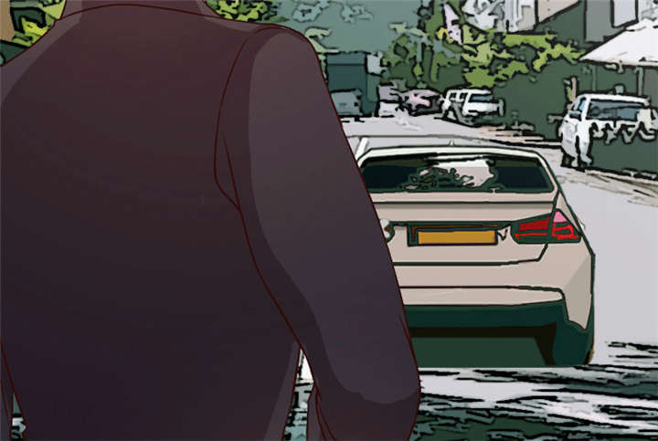 贺少的闪婚暖妻被打漫画,第30章：她和平时不一样4图