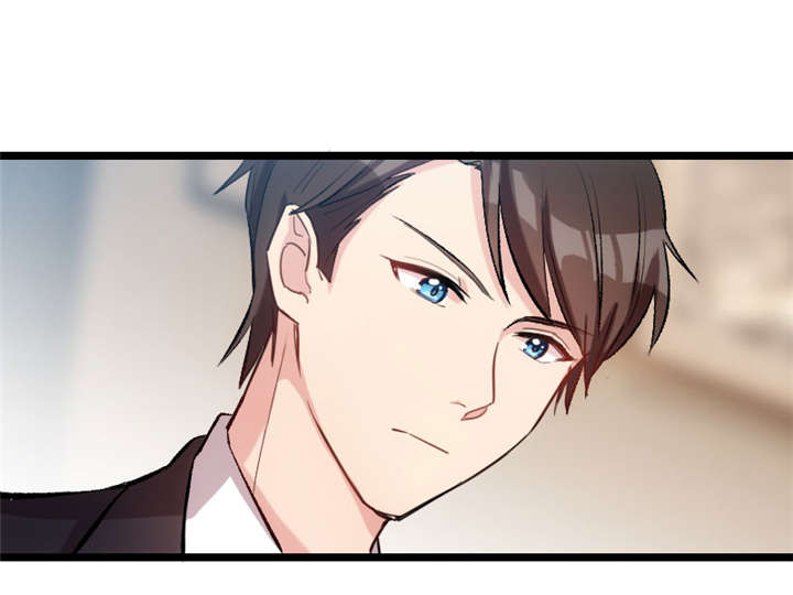 贺少的闪婚暖妻第五季以悦怀孕漫画,第8章：谈判5图