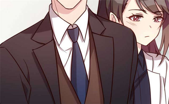 贺少的闪婚暖妻第五季首映网漫画,第19章：那两个人我会处理2图