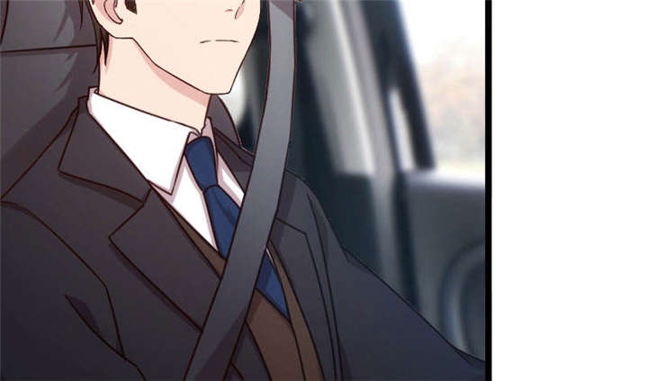 贺少的闪婚暖妻人物介绍漫画,第38章：见父母1图