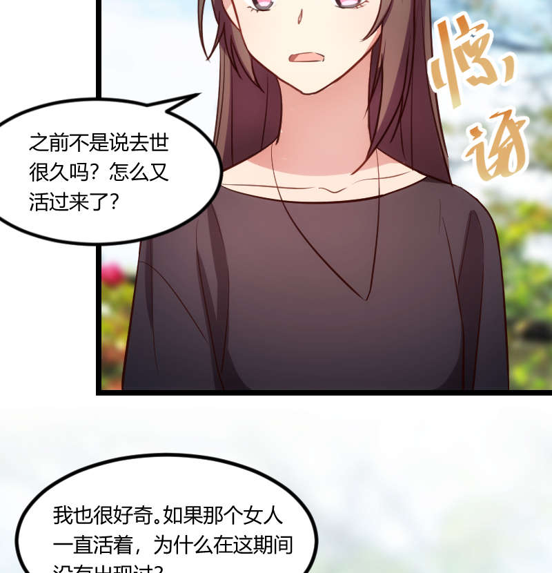 贺少的闪婚暖妻漫画,第157章：又是那家人…4图