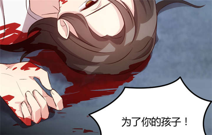 贺少的闪婚暖妻漫画免费下拉式奇漫屋漫画,第12章：如果没有她，就没有小宝1图