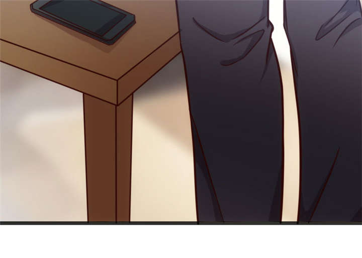 贺少的闪婚暖妻漫画免费看漫画,第20章：还是离开的好1图