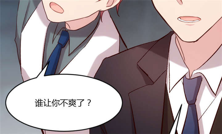 贺少的闪婚暖妻听书漫画,第17章：有人欺负你媳妇怎么办4图